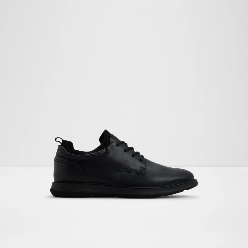 الدو WYNDER Solid Lace-Up Shoes